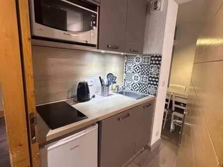 appartement plagne 1800