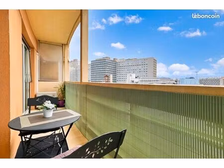 appart t3 meuble 50 m2 la timone
