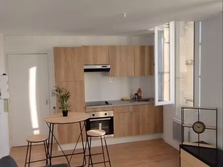 location appartement t2 meublé centre ville nérac