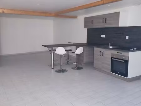 appartement 71m2 rdc/1