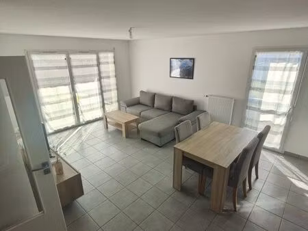 appartement t3 meublé 60m2 climatisé