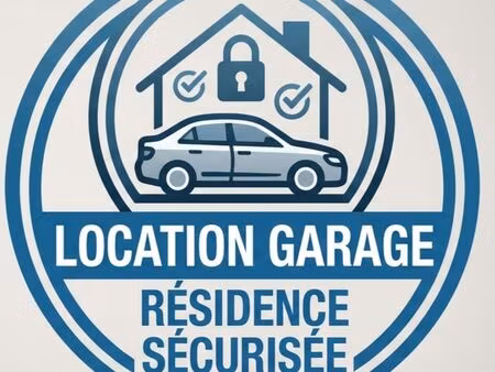 [garage 40e/sem 8 au 29 août