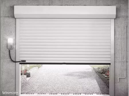garage fermé