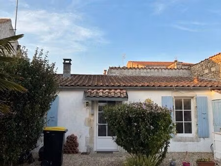 location maison bourcefranc