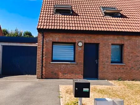 maison douvrin 3 chambres garage jardin