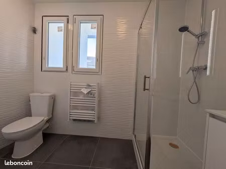maison de ville 63 34m2