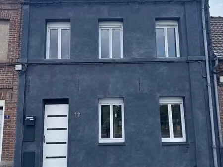 maison rénové