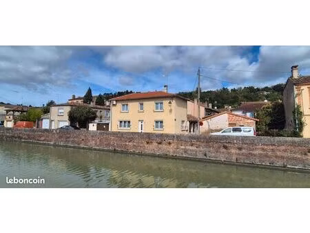 location d'une maison de ville meublée
