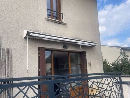location annuel logement