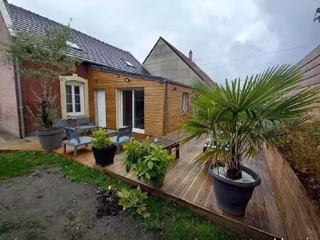 maison meublée proche gare