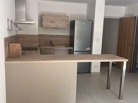 appartement t2 meublé