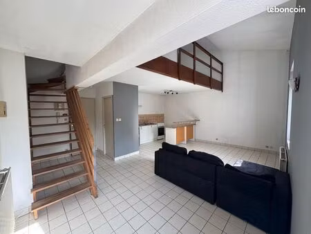 appartement f2