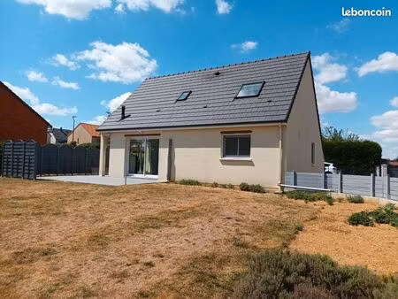 maison individuelle 4 pièces