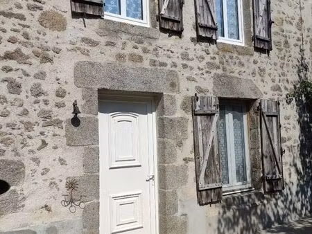 maison non meublé