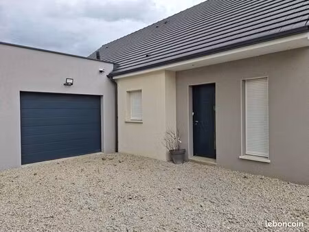 maison de plain pied