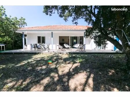 location maison seignosse