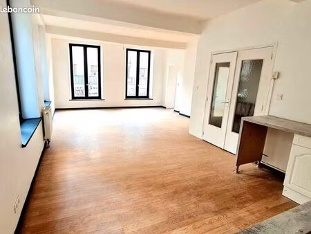 ? t3 de 94 m² – lumineux et spacieux – sedan