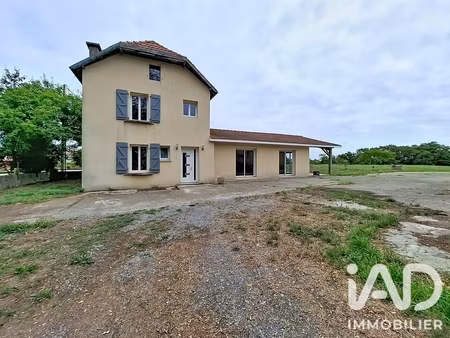 vente maison de campagne 5 pièces