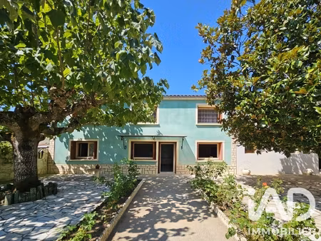 vente maison de village 6 pièces