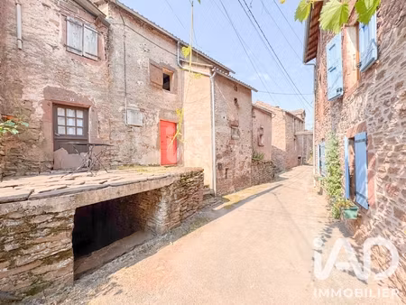vente maison de village 3 pièces