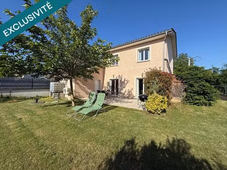 maison au calme habitable de suite
