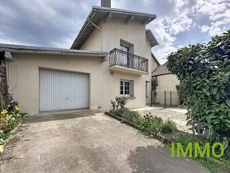 maison de village 4 pièces