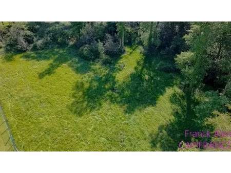 dpt pyrénées atlantiques (64)  à vendre buros terrain