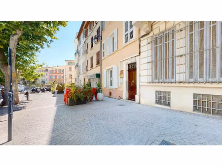 vente immeuble