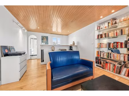 paris 3 - rue rambuteau - charmant 2 pièces de 31 38 m² au coeur du marais