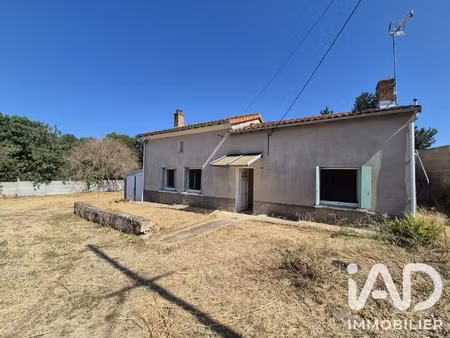 vente maison de campagne 2 pièces