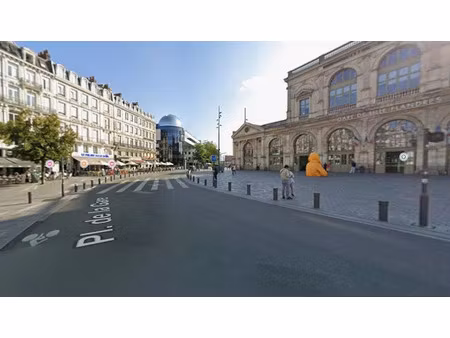 vente parking 25 m² à lille (59000)  60 000 €