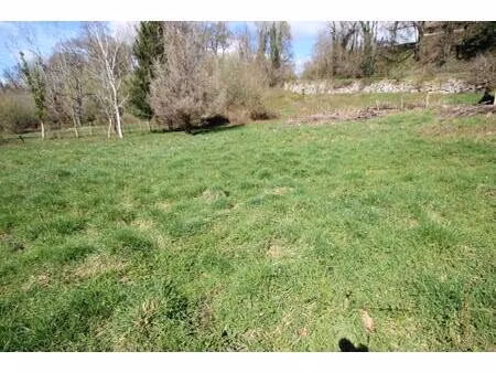 vente terrain 682m2 lons 64140 - 70000 € - surface privée