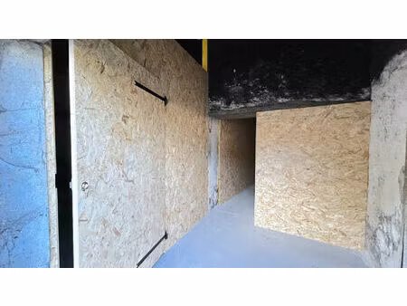 a louer box de stockage securise - secteur saint paul - blaye