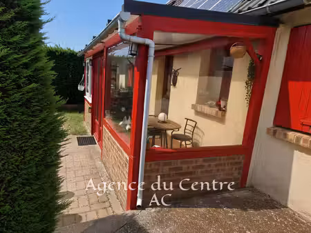 5 minutes d'etretat maison avec jardin et vie de plain-pied