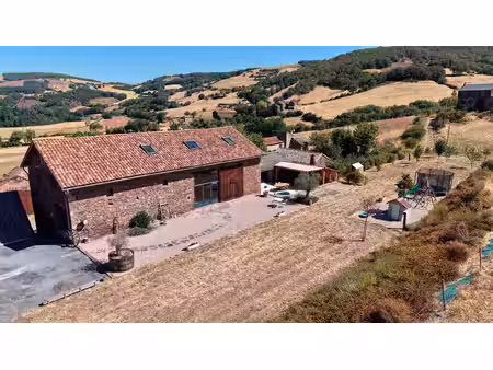 coup de coeur magnifique grange en pierres rénovée !