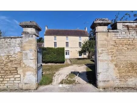 maison 150m2  5 chambres  3 salles d'eau  terrain 383m2