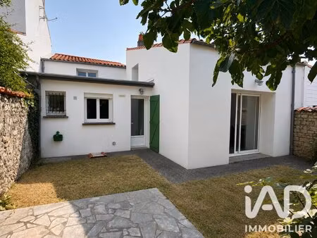 vente maison traditionnelle 4 pièces