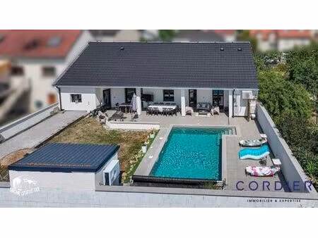 maison de luxe de 145 m2 en vente metzervisse  grand est
