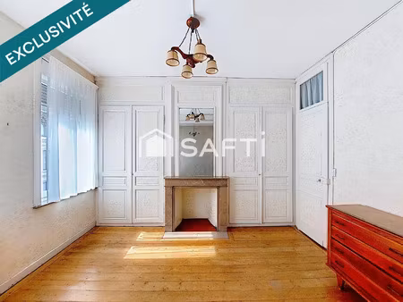 vente appartement 2 pièces 60 m² lille (59000)
