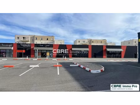 location commerce poitiers 520 m²