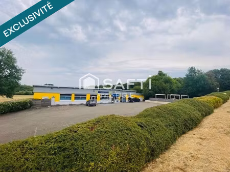 vente commerce 5 pièces 350 m² varennes-en-argonne (55270)