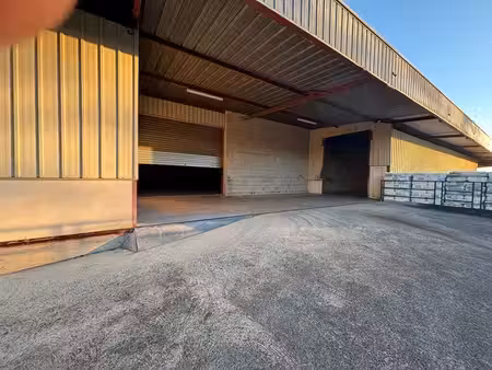 location entrepôt limoges 87280 205m²