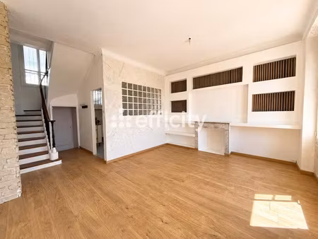 maison 3 pièces - 51 m²