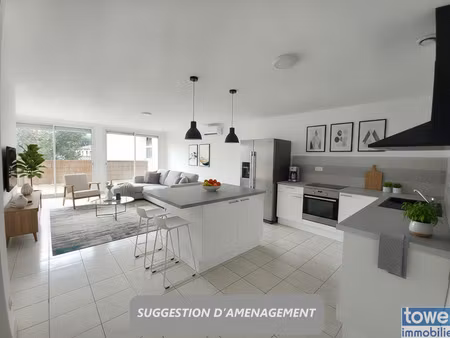 appartement  5 pièce(s)  4 chambre(s)  98.5 m²