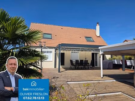 pavillon de 113 m² à saint-leger-le-petit