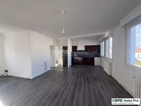 vente bureau la rochelle 160 m²
