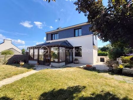 maison de ville de 128 m² à ploermel