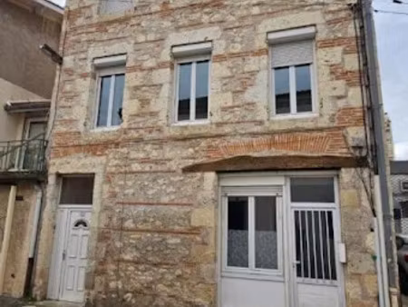 vente immeuble 5 pièces 108.55 m² à agen (47000)  177 000 €