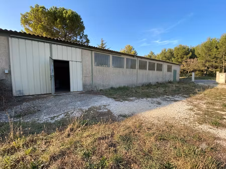 entrepôt / local industriel 2 pièces 240 m² à louer morières-lès-avignon 84310 ? | era imm