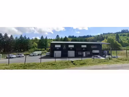 location local d’activités compreignac 87140 88m²